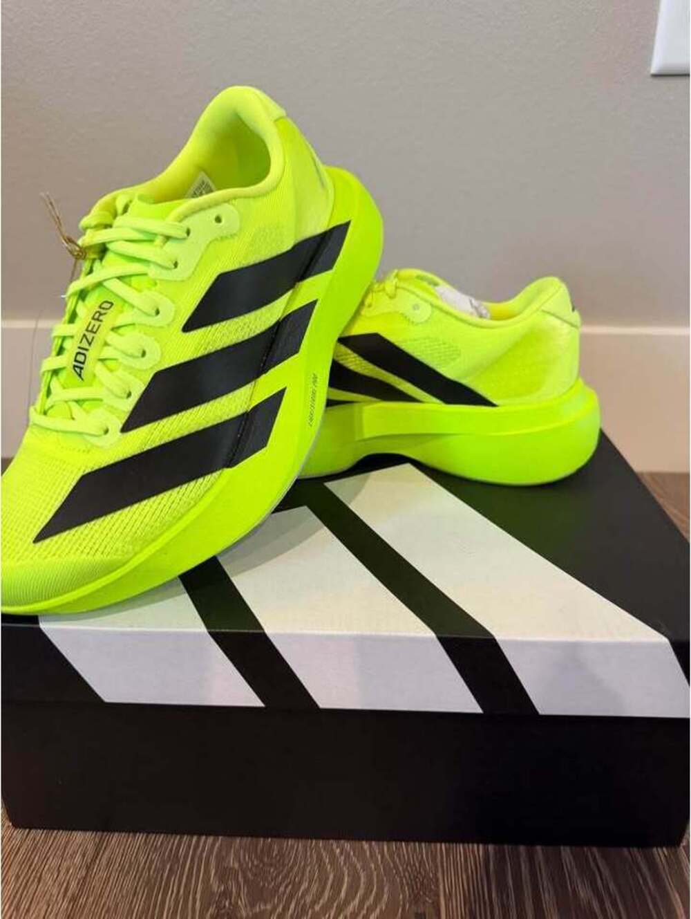 ‼️ adidas Adizero Evo SL W Running Shoes Women’s 5.5